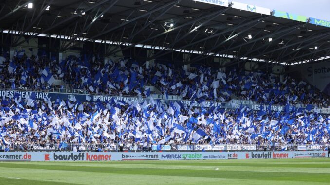 Zum Zweitligastart: Happy Pflichtspielauftakt allen, die Zum Zweitligastart: Happy Pflichtspielauftakt allen, die