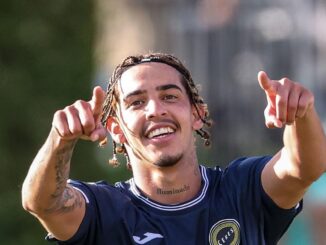 SV Hummetroth muss gegen U21 von Darmstadt 98 Abwehr