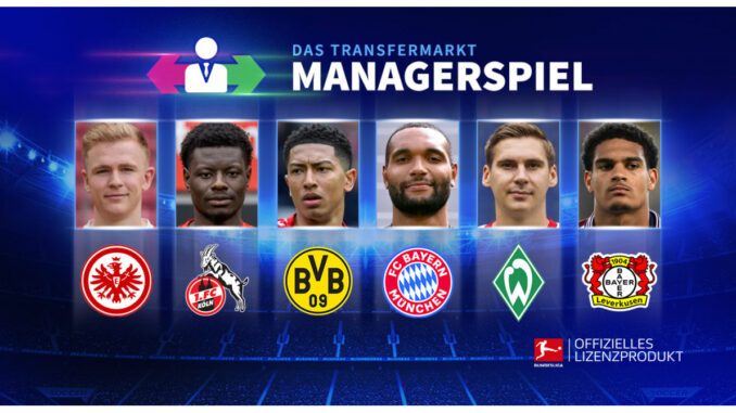 Jetzt mitspielen: Das TM-Managerspiel mit Bellingham,