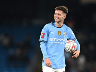 ManCity-Talent vor Wechsel nach Nottingham