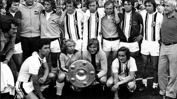 Fußball-Bundesliga: Einst groß, nun mit Problemen: Fußball-Bundesliga: Einst groß, nun mit Problemen: