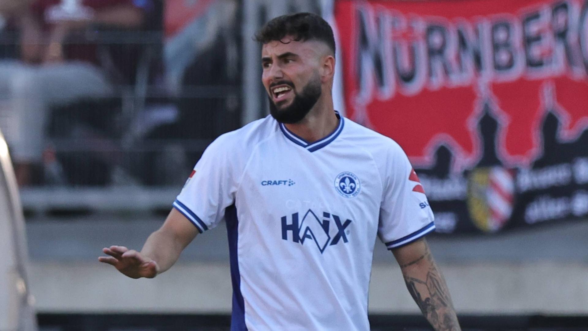 Richter: Darmstadt ist “überragende Lösung” ➤ Aktuelle