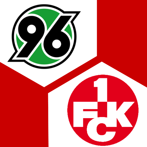 Aufstellung | Hannover 96 – 1. FC Kaiserslautern : | 1.