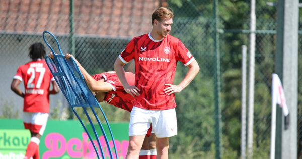 Rot-Weiss Essen buhlt wohl wieder intensiver um Jannik Rot-Weiss Essen buhlt wohl wieder intensiver um Jannik