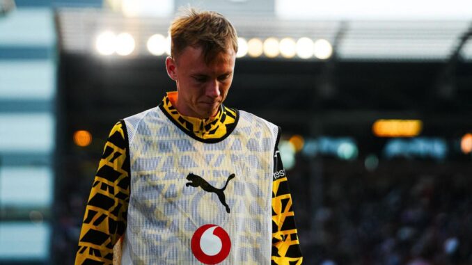 BVB: Haut Beier noch ab?