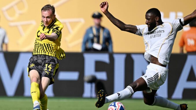 BVB: Irres 70-Millionen-Angebot für Beier BVB: Irres 70-Millionen-Angebot für Beier