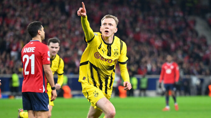 BVB: Beier im Fokus von Brentford – Teil von Rochade um