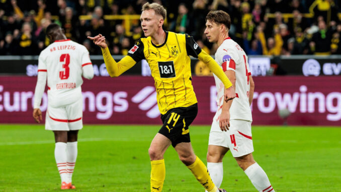 BVB: Brentford bietet Mega-Ablöse für Maxi Beier – BVB: Brentford bietet Mega-Ablöse für Maxi Beier –