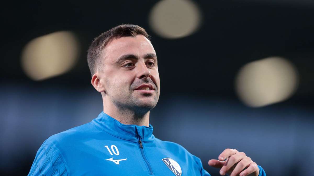Philipp Förster: Vereinsloser Ex-VfB-Profi wechselt zu