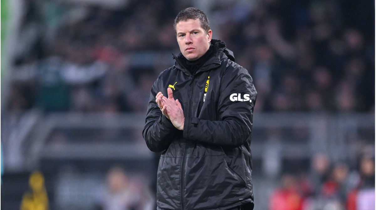 BVB: U23-Trainer Tullberg wechselt für Millionenablöse zu