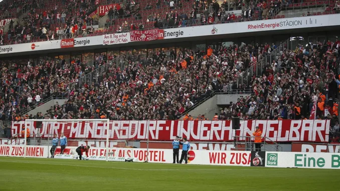 1. FC Köln: Adenauer will neue Arena außerhalb von Köln