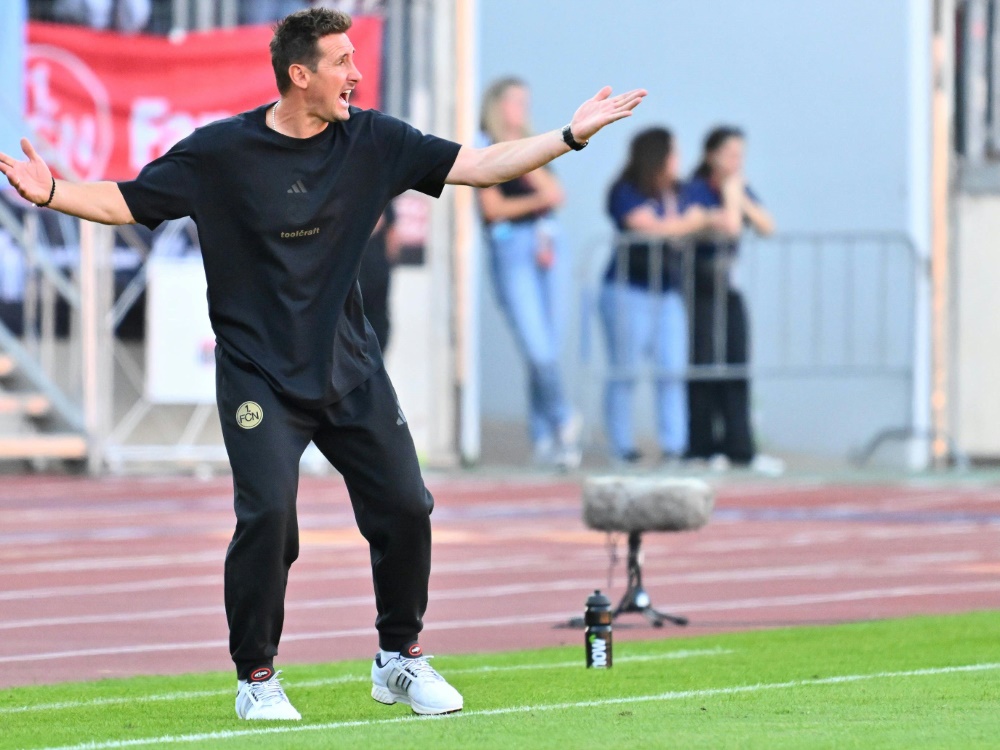 Nächste Last-Minute-Pleite für Klose – Darmstadt an der