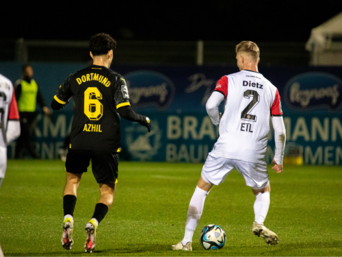 Von Dortmund auf die Schäl Sick und zurück