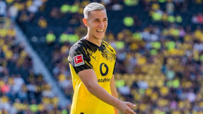 BVB: Gute Nachrichten bei Schlotterbeck BVB: Gute Nachrichten bei Schlotterbeck