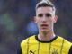 Nico Schlotterbeck trainiert wieder mit Ball