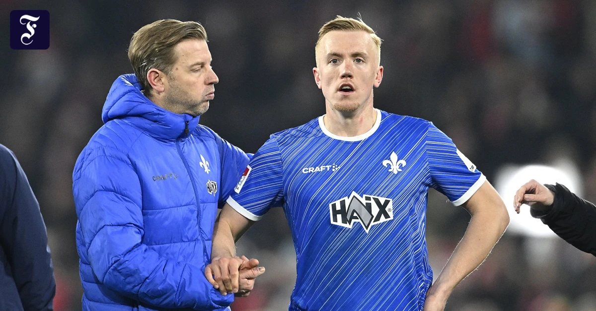 SV Darmstadt 98 bereitet sich in 2. Bundesliga schon auf
