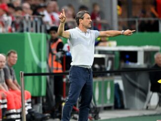 BVB auf der Suche nach neuer Identität