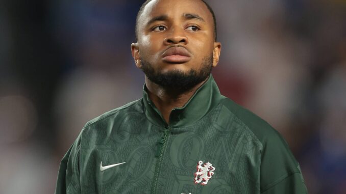 Nkunku wurde auch dem BVB angeboten