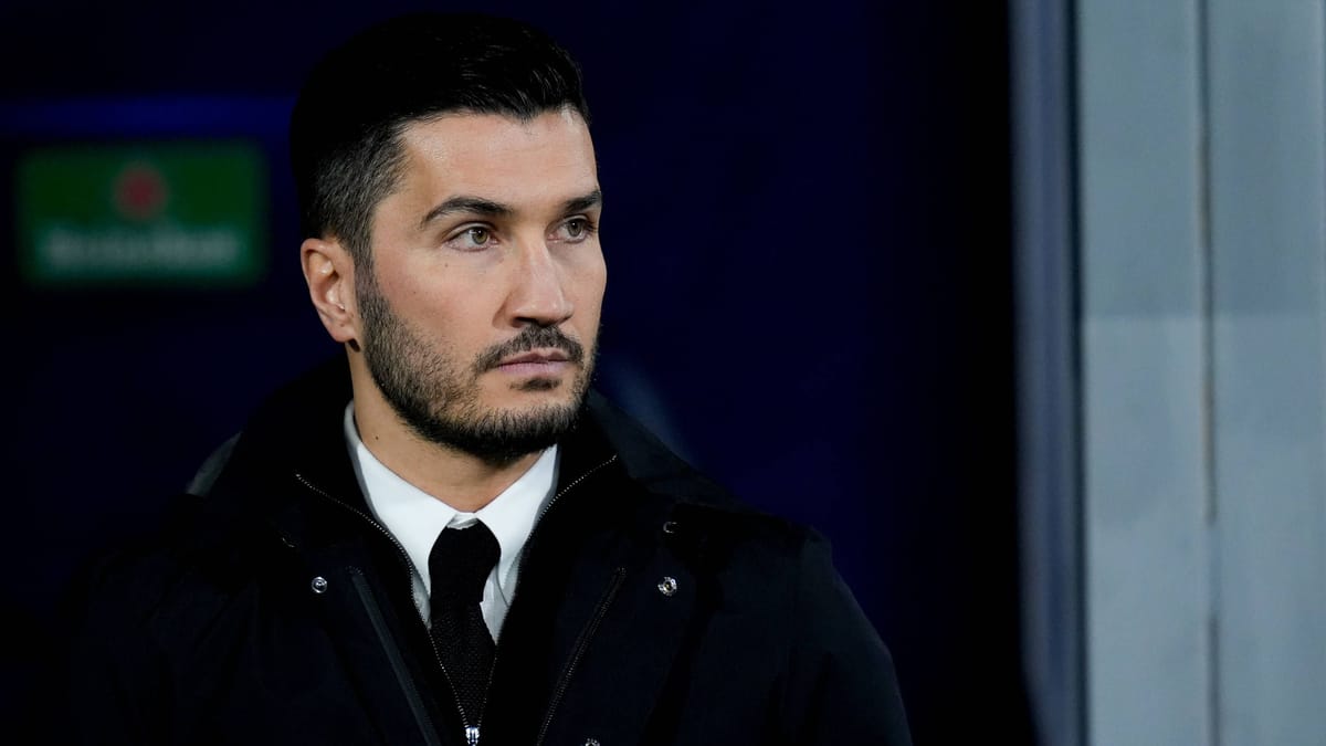 Ex-BVB-Trainer wohl auf der Liste von Besiktas Istanbul