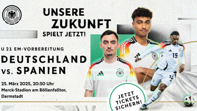 Tickets für das Spanien-Spiel in Darmstadt Tickets für das Spanien-Spiel in Darmstadt