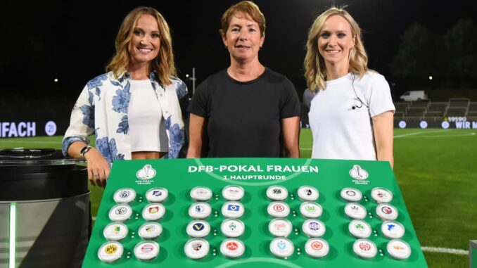 BVB-Frauen empfangen Titelverteidiger FC Bayern
