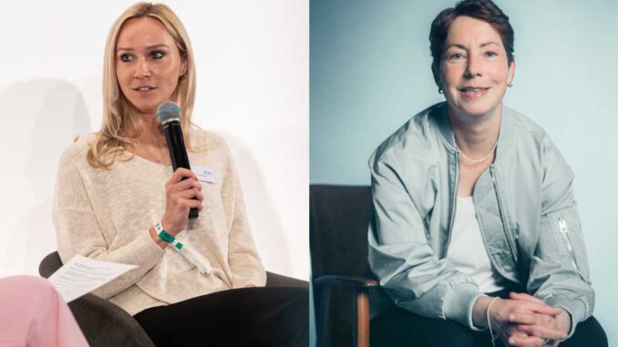 Turid Knaak lost erste Pokalrunde aus
