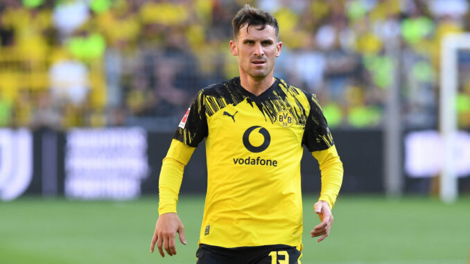 BVB: Pascal Groß will „keine Last sein“ – Verlängerung BVB: Pascal Groß will „keine Last sein“ – Verlängerung