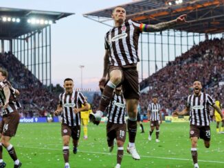 Irres Comeback: St. Pauli schnappt BVB den Sieg weg