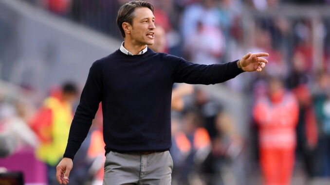 Dortmund-Coach Niko Kovac sieht in Mutter Teresa ein Dortmund-Coach Niko Kovac sieht in Mutter Teresa ein