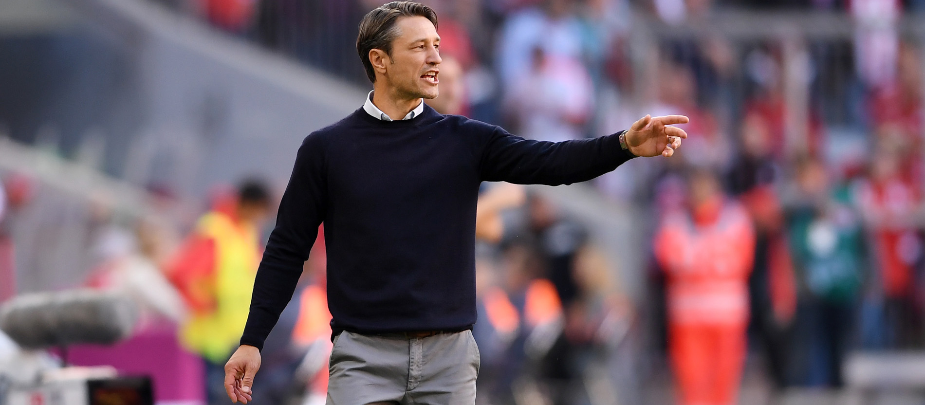 Dortmund-Coach Niko Kovac sieht in Mutter Teresa ein