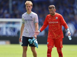 Ratlosigkeit beim VfL Bochum nach Pleite in Darmstadt -