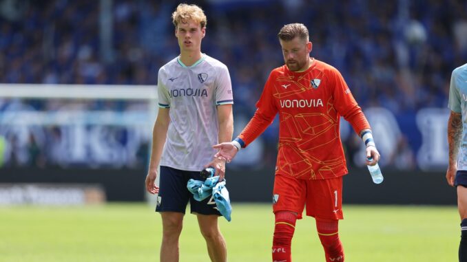 Ratlosigkeit beim VfL Bochum nach Pleite in Darmstadt - Ratlosigkeit beim VfL Bochum nach Pleite in Darmstadt -