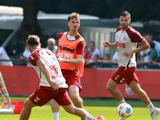 1. FC Köln: Darum muss sich der Rekord-Transfer noch