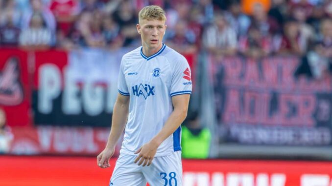 Clemens Riedel verlässt Darmstadt 98 in Richtung Barcelona Clemens Riedel verlässt Darmstadt 98 in Richtung Barcelona