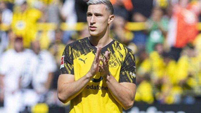 BVB: Schlotterbeck wieder am Ball