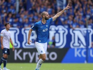 Darmstadt verlängert vorzeitig mit "Führungsspieler"