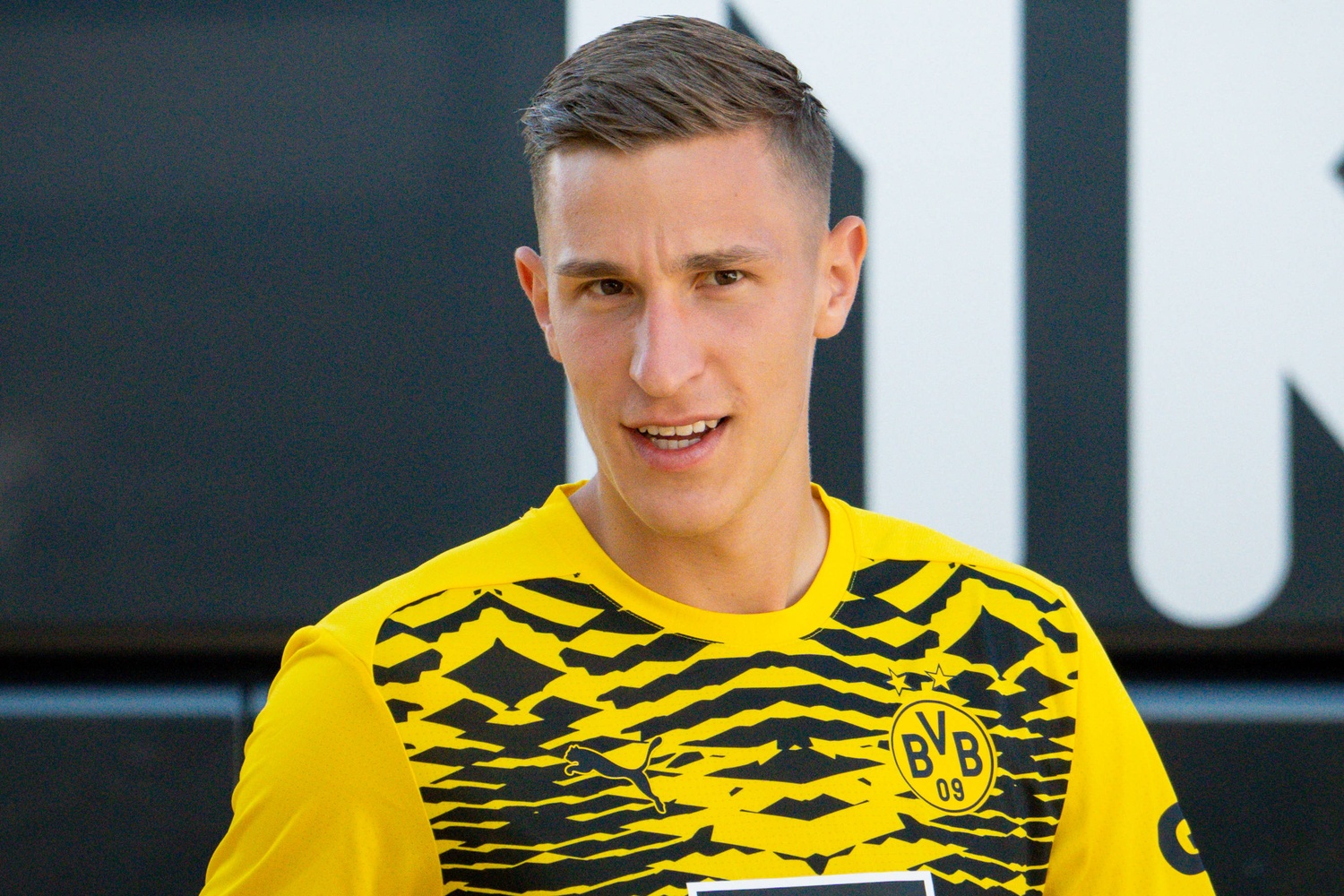 Nico Schlotterbeck meldet sich: “Reha absolut nach Plan”