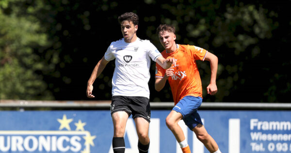 1. FC Schweinfurt verliert Testspiel gegen Darmstadt mit