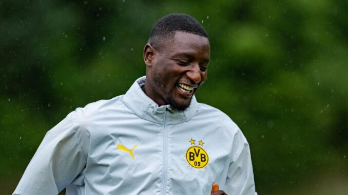 Mega-Angebot für Guirassy