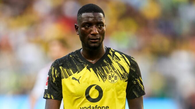 Aktive Klubsuche: Guirassy vor dem BVB-Absprung? Aktive Klubsuche: Guirassy vor dem BVB-Absprung?