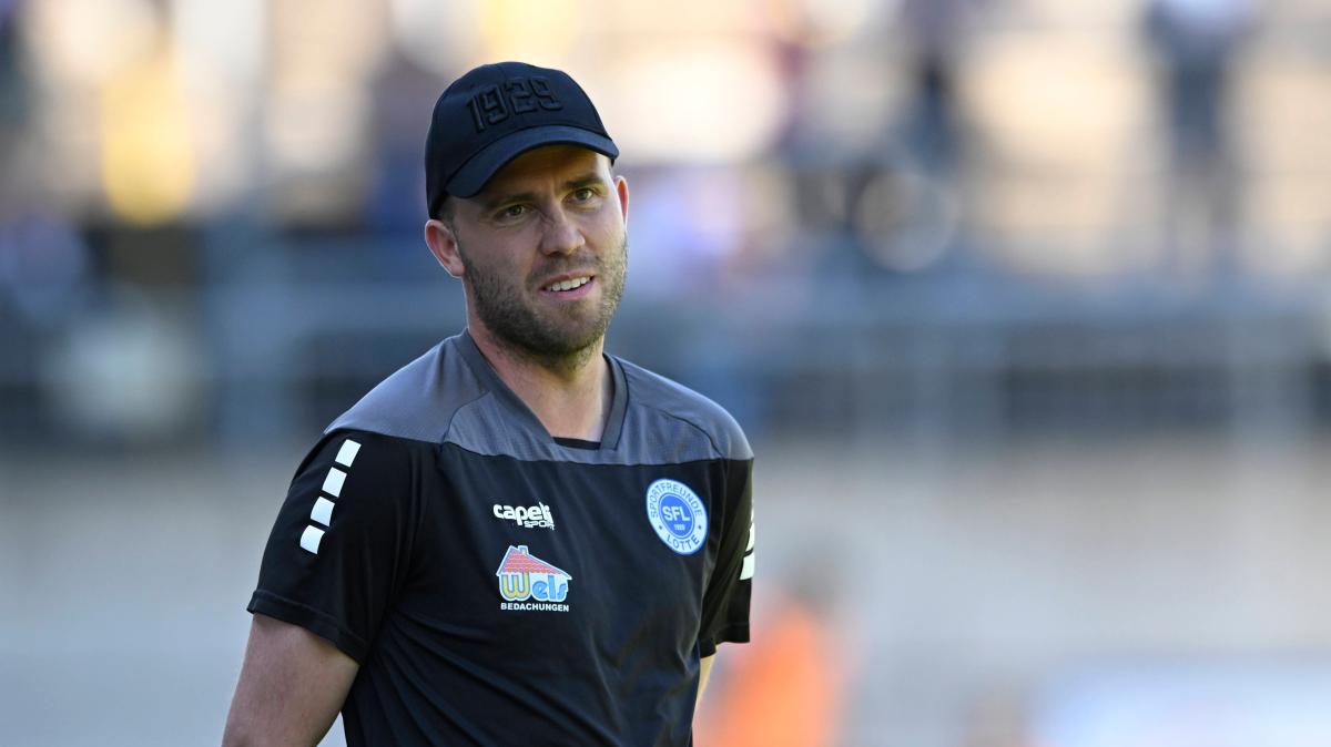 So ordnet Lotte-Trainer Lübbers das Torspektakel gegen BVB