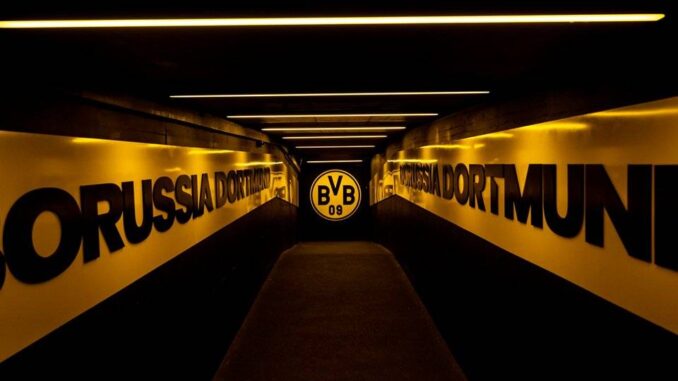 Borussia Dortmund: Endlich wieder Bundesliga! Borussia Dortmund: Endlich wieder Bundesliga!