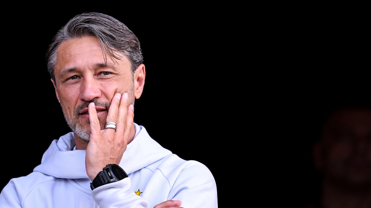 Niko Kovac: „Der BVB steht für Kampf und Arbeit. Ich kann