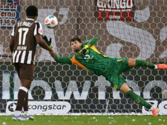 St. Pauli holt Punkt gegen Dortmund: Die Angst des