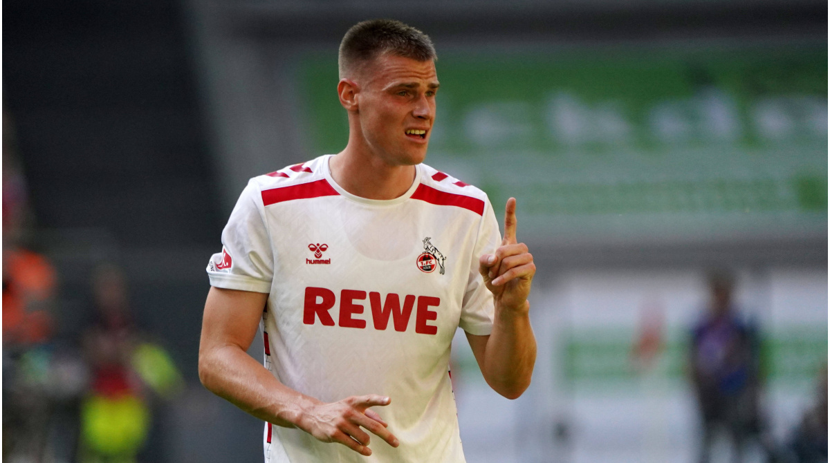 Tigges zieht vom 1. FC Köln zum SC Paderborn weiter