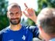 Darmstadt-Verteidiger Vukotic hat nicht gern den Ball am