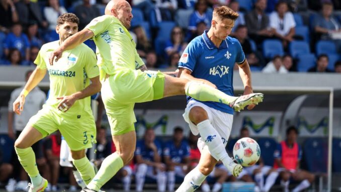 Bartosz Bialek will bei Darmstadt 98 zurück zu alter Bartosz Bialek will bei Darmstadt 98 zurück zu alter