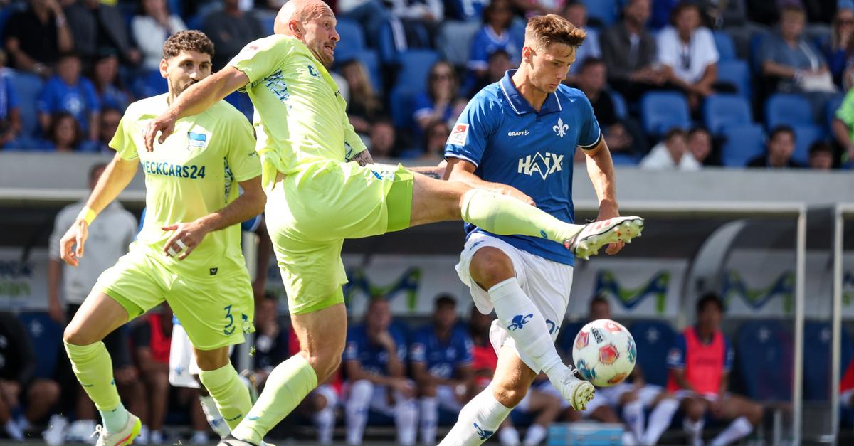 Bartosz Bialek will bei Darmstadt 98 zurück zu alter