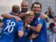 Lidberg schießt Darmstadt 98 per Dreierpack zum