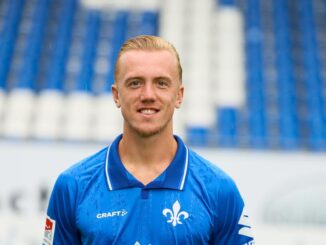 Angebot für Darmstadts Lidberg? Das sagt Sportchef Fernie